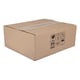 Zebra 2300 / 02300BK15690 wax ribbon 156mm x 900m 6 stuks (origineel) | ZEB02300BK15690