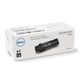 Dell 593-BBSB / 6CVF8 toner cartridge zwart hoge capaciteit (origineel) | DELL593-BBSB