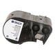 Brady M5-12-109 polyethyleen tags zwart op wit | 76,20 mm x 19,05 mm (origineel) | BRAM5-12-109