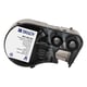 Brady M4C-500-492 FreezerBondz tape polyester zwart op wit | 12,7 mm x 7,62 m (origineel) | BRAM4C-500-492