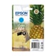 Epson 604 inktcartridge cyaan (origineel) | EPSC13T10G24010