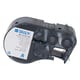 Brady M4-187-075-342 tape krimpkous zwart op wit | 19,05 mm x 8,50 mm (origineel) | BRAM4-187-075-342