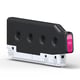 Epson C13T08H300 inktcartridge magenta (origineel) | EPSC13T08H300