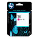 Goedkope HP C4922AE nr.14 voor uw printer bestellen bij Tonershop? Al 15 jaar de goedkoopste voor al uw inktpatronen en toner cartridges &starf; snelle levering &starf; | HPC4922A