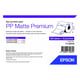 Epson 7113410 PP matte label 102 x 51 mm (origineel) | EPS7113410