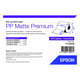 Epson 7113418 PP matte label 102 x 76 mm (origineel) | EPS7113418