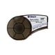 Brady M21-375-461-AW tape gelamineerd polyester | zwart op wit | 9,53mm x 6,40m | BRAM21-375-461-AW