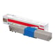 OKI 46508713 toner cartridge geel (origineel) | OKI46508713