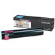 Goedkope Lexmark C930H2MG voor uw printer bestellen bij Tonershop? Al 15 jaar de goedkoopste voor al uw inktpatronen en toner cartridges &starf; snelle levering &starf; | LEX930H2MG
