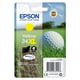 Epson T3474 inktcartridge geel nr. 34XL hoge capaciteit (origineel) | EPST3474