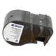 Brady M5C-1500-584-YL plastic labels zwart op geel | 38,1 mm x 6,1 m (origineel) | BRAM5C-1500-584-YL