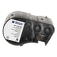 Brady M5C-1000-584 reflecterende labels zwart op wit | 25,40 mm x 6,10 m (origineel) | BRAM5C-1000-584
