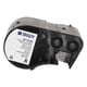 Brady M5-125-492 FreezerBondz polyester labels zwart op wit | 25,4 mm x 44,45 mm (origineel) | BRAM5-125-492