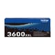 Brother TN-3600XXL toner cartridge zwart extra hoge capaciteit (origineel) | BROTN-3600XXL