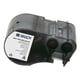 Brady M5C-1500-595-GN-WT tape vinyl wit op groen | 38,1 mm x 7,62 m (origineel) | BRAM5C-1500-595-GN-WT