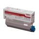 OKI 46507507 toner cartridge cyaan (origineel) | OKI46507507
