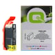 Vergeleken bij het origineel zijn deze cartridges 9,00 Euro goedkoper! | QNBCI-6BK
