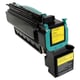 Lexmark 24B6021 toner cartridge geel extra hoge capaciteit (origineel) | LEX24B6021