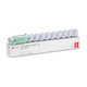 Goedkope Ricoh Type HX / 887845 voor uw printer bestellen bij Tonershop? Al 15 jaar de goedkoopste voor al uw inktpatronen en toner cartridges! | RICtype-HXBK
