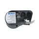 Brady M-53-427-YL gelamineerd vinyl labels | 25,4mm x 102mm x 25,4mm | BRAM-53-427-YL