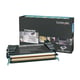 Goedkope Lexmark C734A1KG voor uw printer bestellen bij Tonershop? Al 15 jaar de goedkoopste voor al uw inktpatronen en toner cartridges &starf; snelle levering &starf; | LEXC734A1KG