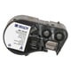 Brady M4C-750-403 tape papier zwart op transparant | 19,05 mm x 7,62 m (origineel) | BRAM4C-750-403