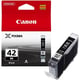 Goedkope Canon CLI-42BK voor uw printer bestellen bij Tonershop? Al 15 jaar de goedkoopste voor al uw inktpatronen en toner cartridges &starf; snelle levering &starf; | CANCLI42BK
