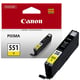 Goedkope Canon CLI-551Y voor uw printer bestellen bij Tonershop? Al 15 jaar de goedkoopste voor al uw inktpatronen en toner cartridges &starf; snelle levering &starf; | CANCLI551Y