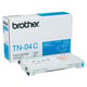Goedkope Brother TN-04C voor uw printer bestellen bij Tonershop? Al 15 jaar de goedkoopste voor al uw inktpatronen en toner cartridges &starf; snelle levering &starf; | BRTN04C
