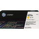 Goedkope HP CE342A nr. 651A voor uw printer bestellen bij Tonershop? Al 15 jaar de goedkoopste voor al uw inktpatronen en toner cartridges &starf; snelle levering &starf; | HPCE342A
