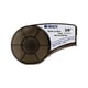 Brady M21-375-595-BL tape vinyl | wit op blauw | 9,53mm x 6,40m | BRAM21-375-595-BL