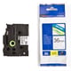 Goedkope Brother TZe-161 voor uw printer bestellen bij Tonershop? Al 15 jaar de goedkoopste voor al uw inktpatronen en toner cartridges &starf; snelle levering &starf; | BROTZE161