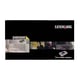 Lexmark 24B5806 toner cartridge geel (origineel) | LEX24B5806