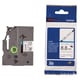 Brother HSe-221 krimpkous tape zwart op wit 9mm x 1,5m (origineel) | BROHSE221