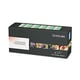 Lexmark C242XY0 toner cartridge geel extra hoge capaciteit (origineel) | LEXC242XY0