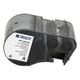 Brady M5C-1500-584 plastic labels zwart op wit | 38,1 mm x 6,1 m (origineel) | BRAM5C-1500-584