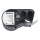 Brady M5-113-490 Freezerbondz polyester labels zwart op wit | 38,1 mm x 55,88 mm (origineel) | BRAM5-113-490