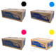 Epson bundel S051127/S051126/S051125/S051124 BK/C/M/Y serie (origineel)