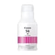 Canon GI-56M inktfles magenta (origineel) | CANGI-56M