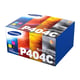 Samsung CLT-P404C Bundel Zwart + 3 Kleuren
