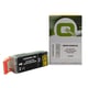 Vergeleken bij het origineel zijn deze cartridges 12,00 Euro goedkoper! | QNPGI-555BKXXL