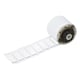 Brady M71EP-8-7593-WT gelamineerde polyester labels wit | 48,00 mm x 19,00 mm (origineel) | BRAM71EP-8-7593-WT