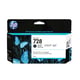 HP 3WX25A nr. 728 inktcartridge mat zwart hoge capaciteit (origineel) | HP3WX25A