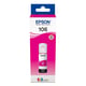 Epson 106 inktfles magenta (origineel) | EPS106M