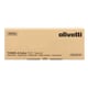 Olivetti B0768 toner cartridge geel hoge capaciteit (origineel) | OLIB0768
