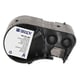 Brady M5-152-499 nylonweefsel labels zwart op wit | 38,10 mm x 37,75 mm (origineel) | BRAM5-152-499
