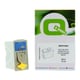 Vergeleken bij het origineel zijn deze cartridges 55,00 Euro goedkoper! | QNT019401