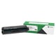 Lexmark C342XK0 toner cartridge zwart extra hoge capaciteit (origineel) | LEXC342XK0