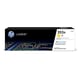 HP CF542A nr. 203A toner cartridge geel (origineel) | HPCF542A