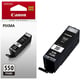 Canon PGI-550PGBK inktcartridge zwart (origineel) | CANPGI550BK